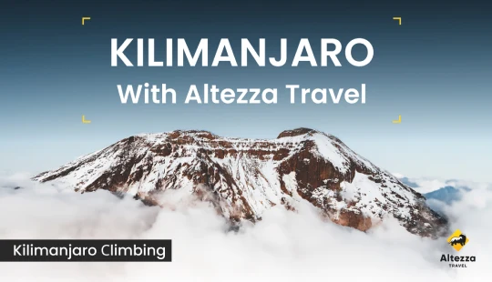 Kāpiens Kilimandžāro: būtiska informācija | Altezza Travel