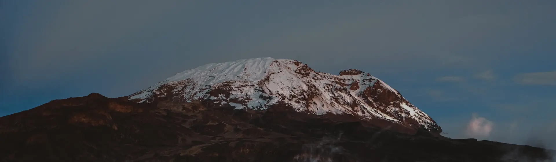 Rongai maršruta pārskats Rongai maršruta pārskats